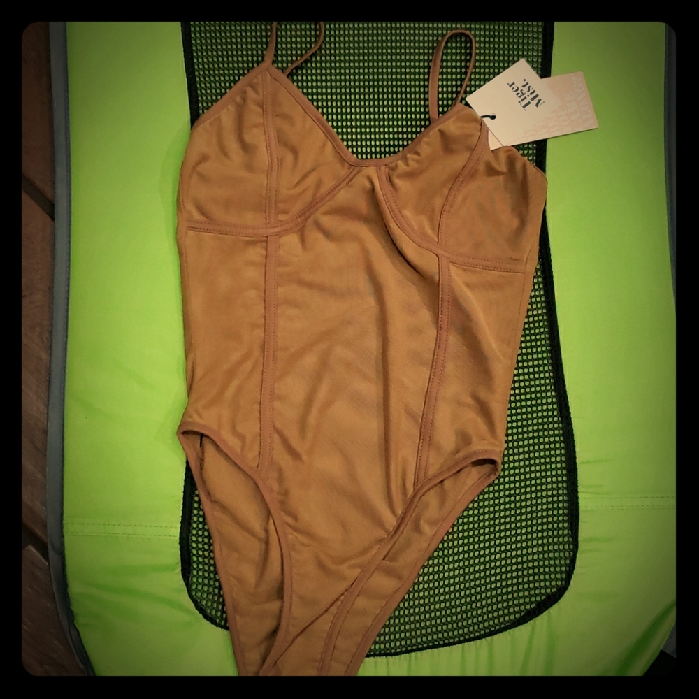 Tigermist Bodysuit